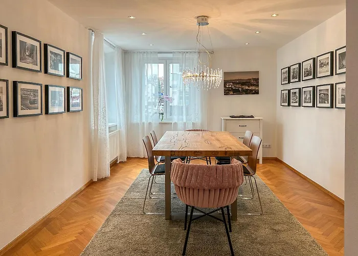 Casa Cambodunum شقة *