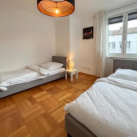Casa Cambodunum Apartament Kempten