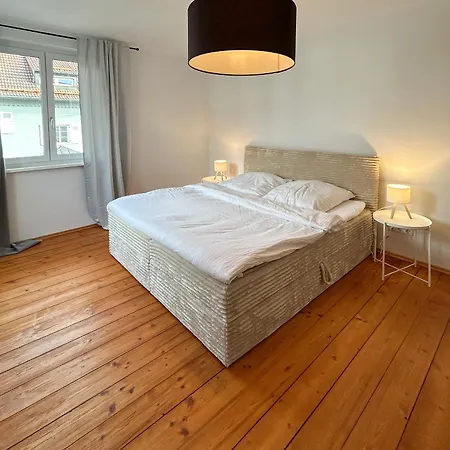 Casa Cambodunum Appartement Kempten im Allgäu