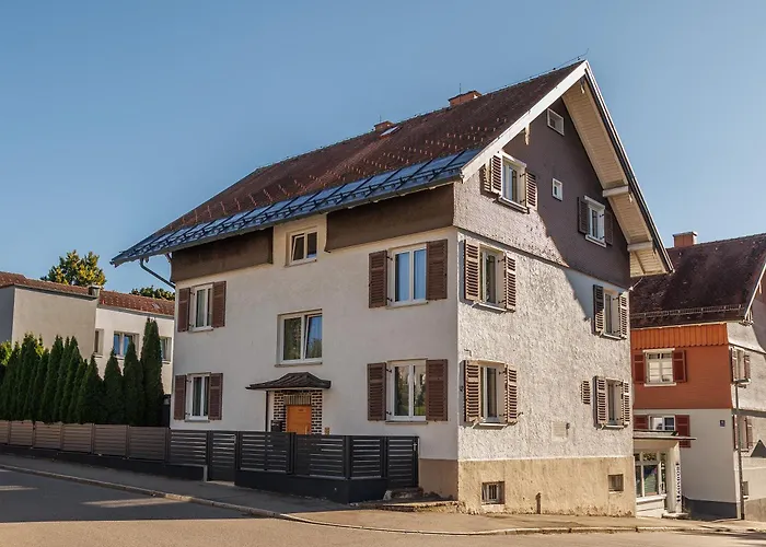 Casa Cambodunum Appartement *