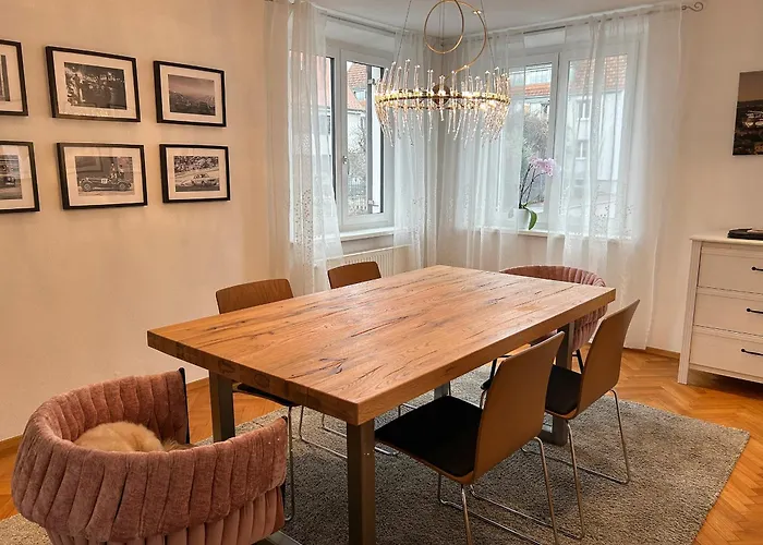 Casa Cambodunum Appartement Kempten im Allgäu