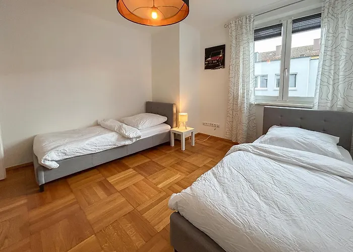 Casa Cambodunum Appartement Kempten im Allgäu